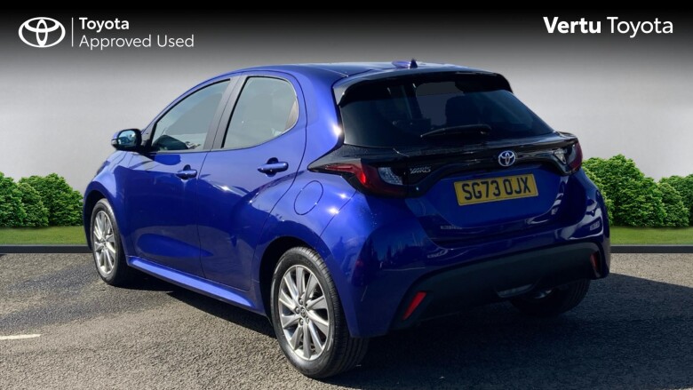 Toyota Yaris 1.5 Hybrid Icon 5dr CVT Hybrid Hatchback